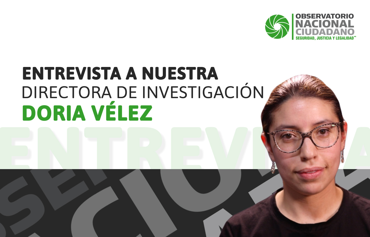 Entrevista Doria Vélez en Gin TV- Piratería en México